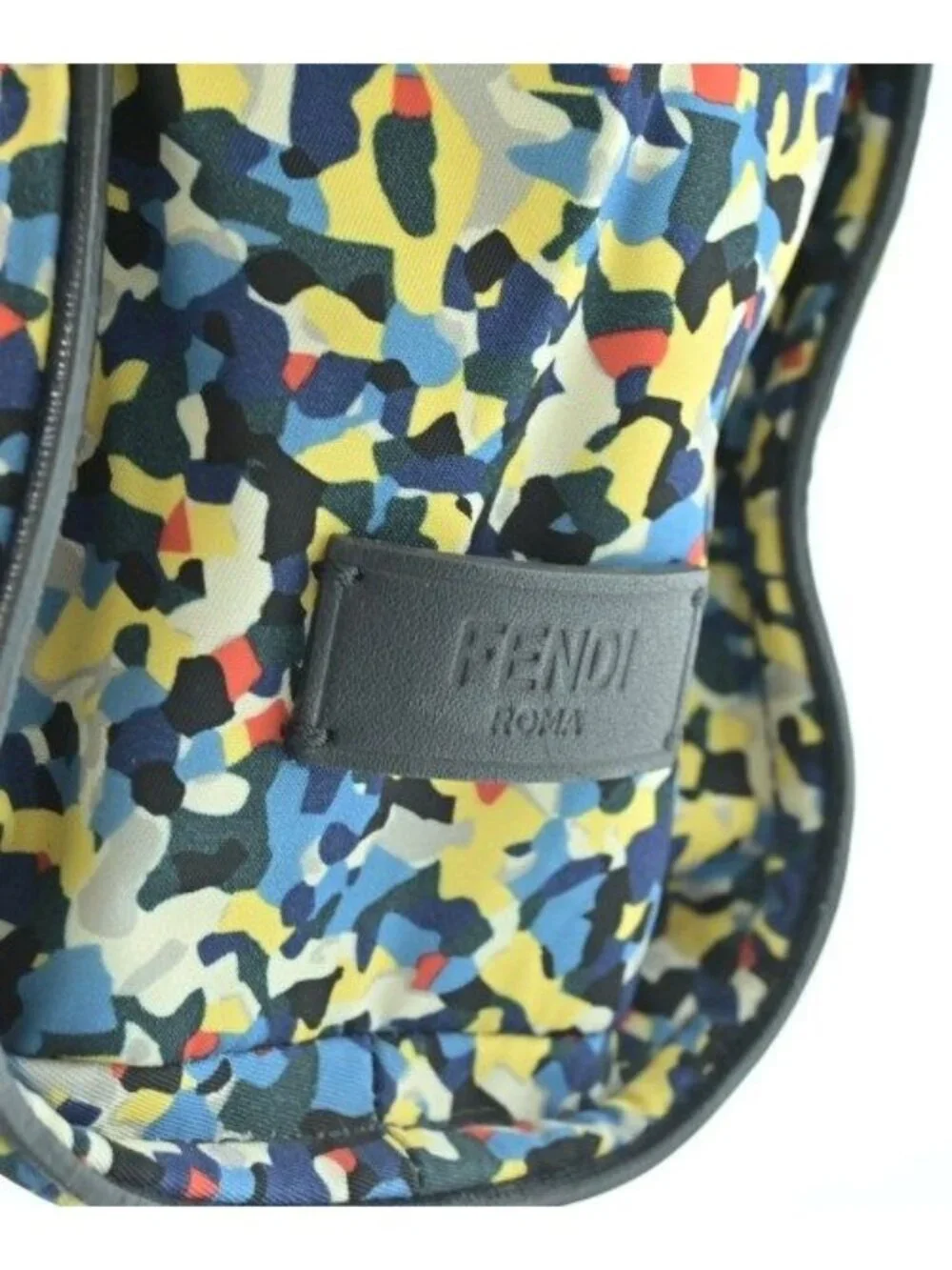 Fendi Tote Navy